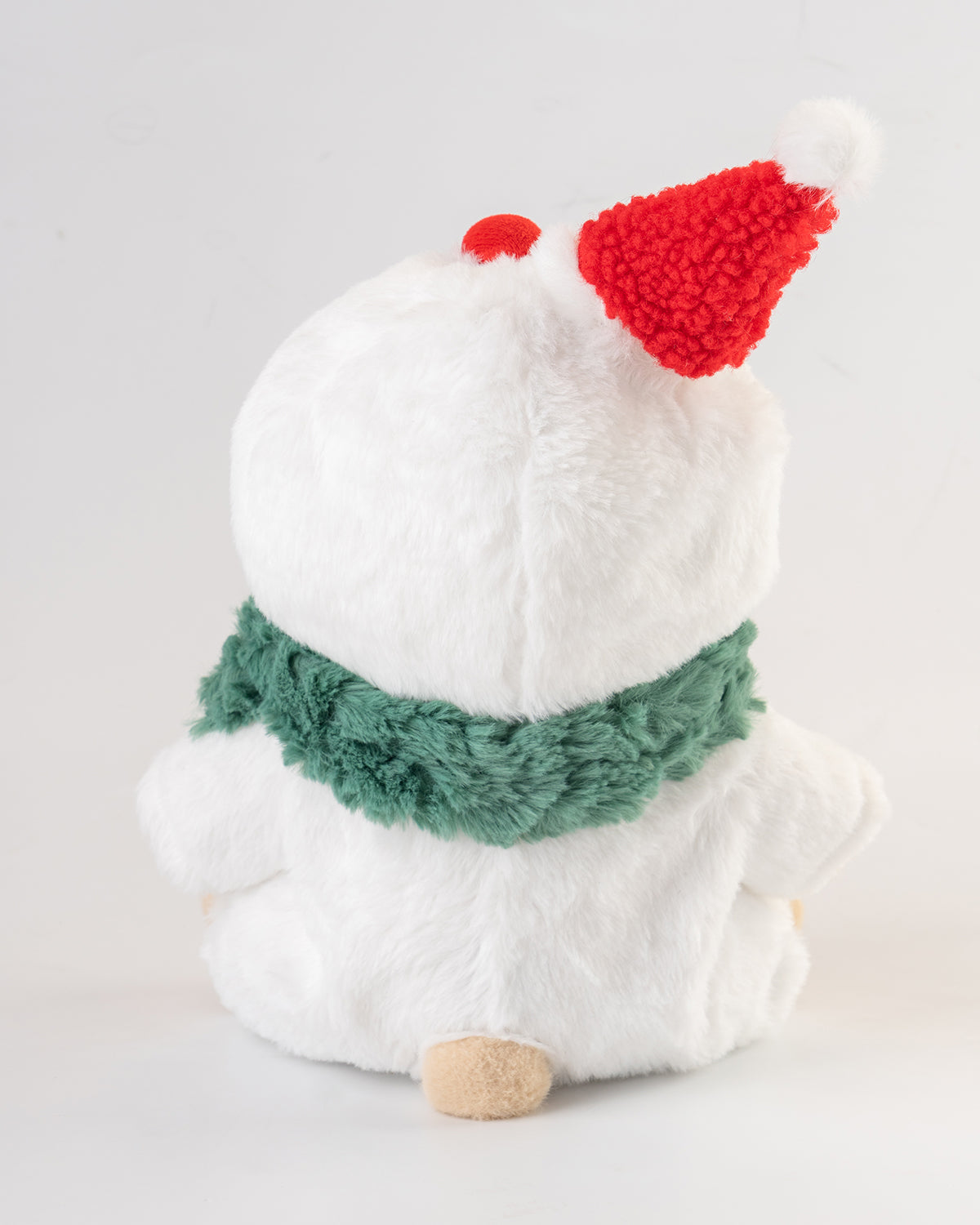 CandyClasp Christmas Snowman Puffy