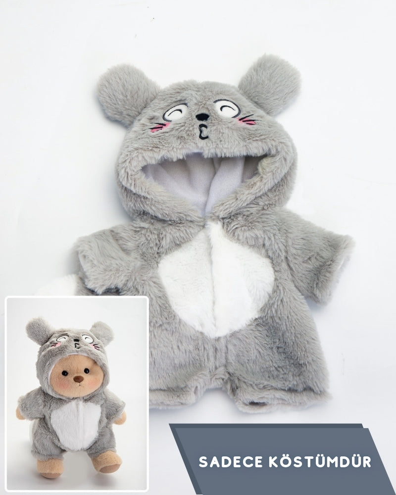 CandyClasp Totoro Puffy Costume