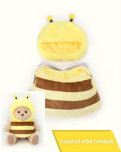 CandyClasp Bee Puffy