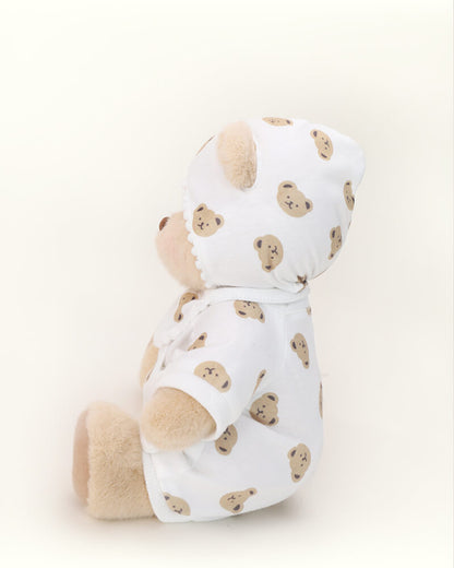 CandyClasp Bear Pajamas Puffy