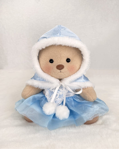 CandyClasp Blue Ice Princess Puffy