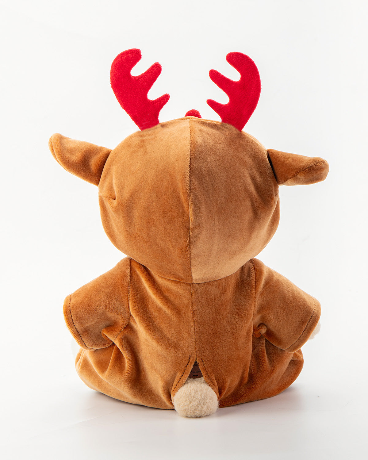 CandyClasp Christmas Reindeer Puffy