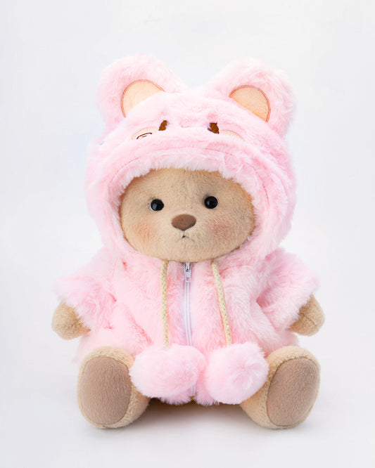 CandyClasp Pink Bunny Puffy