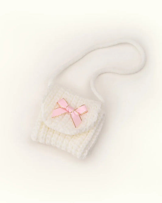 CandyClasp Pink Ribbon Bag