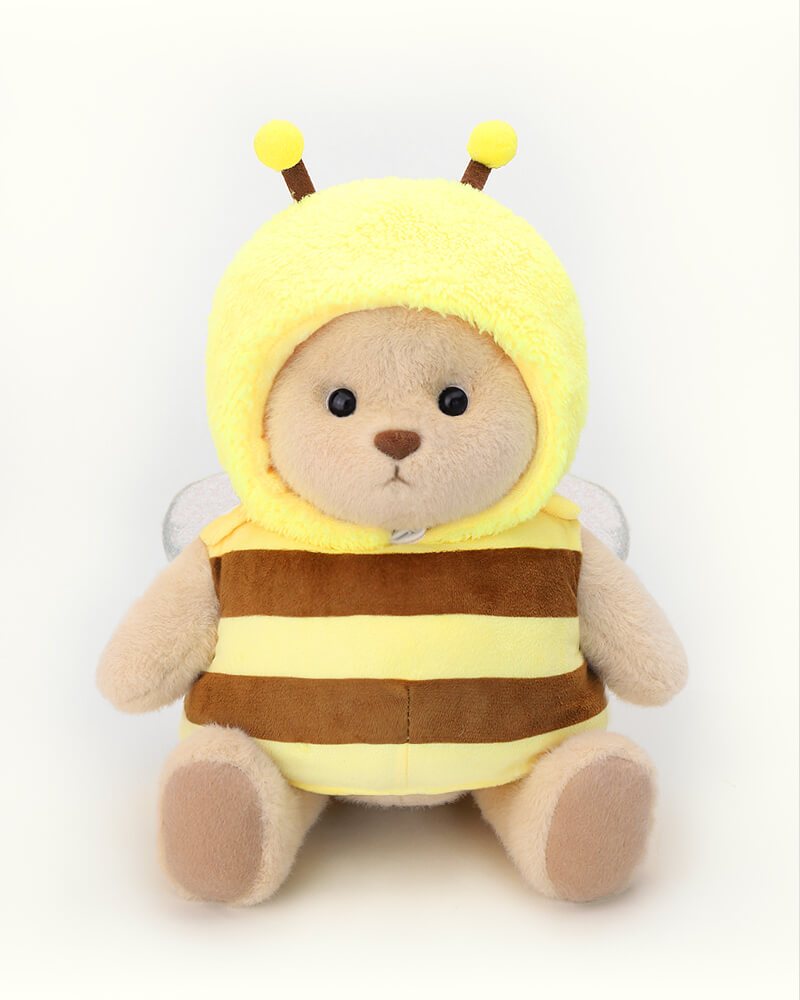 CandyClasp Bee Puffy