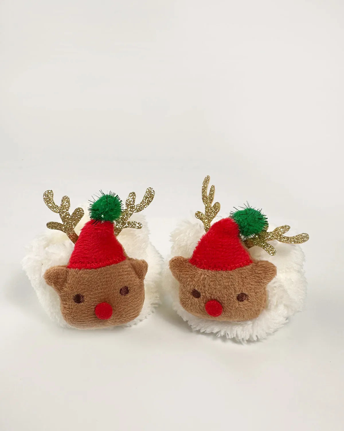 CandyClasp Christmas Reindeer Shoes