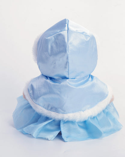 CandyClasp Blue Ice Princess Puffy