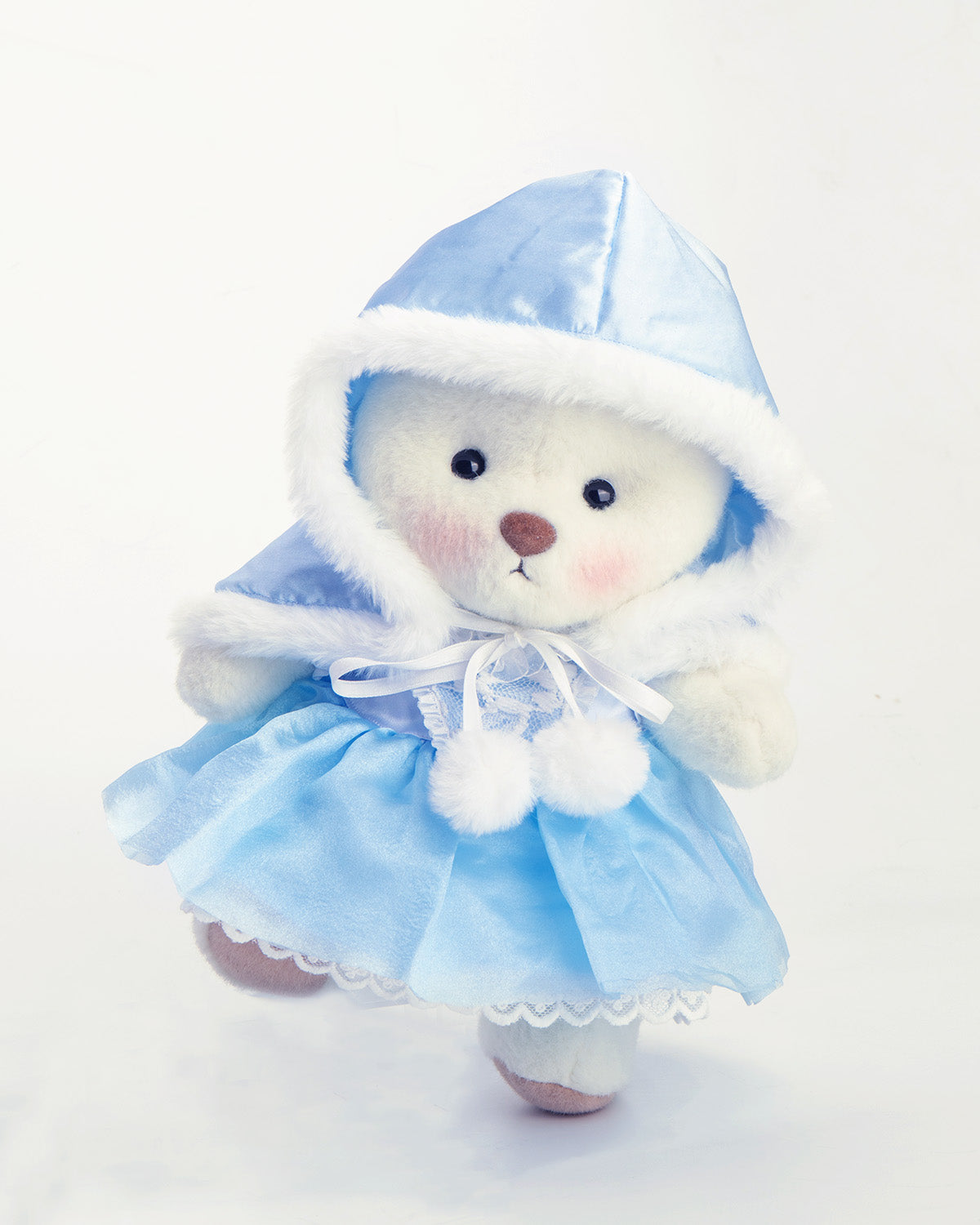 CandyClasp Blue Ice Princess Puffy