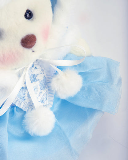 CandyClasp Blue Ice Princess Puffy