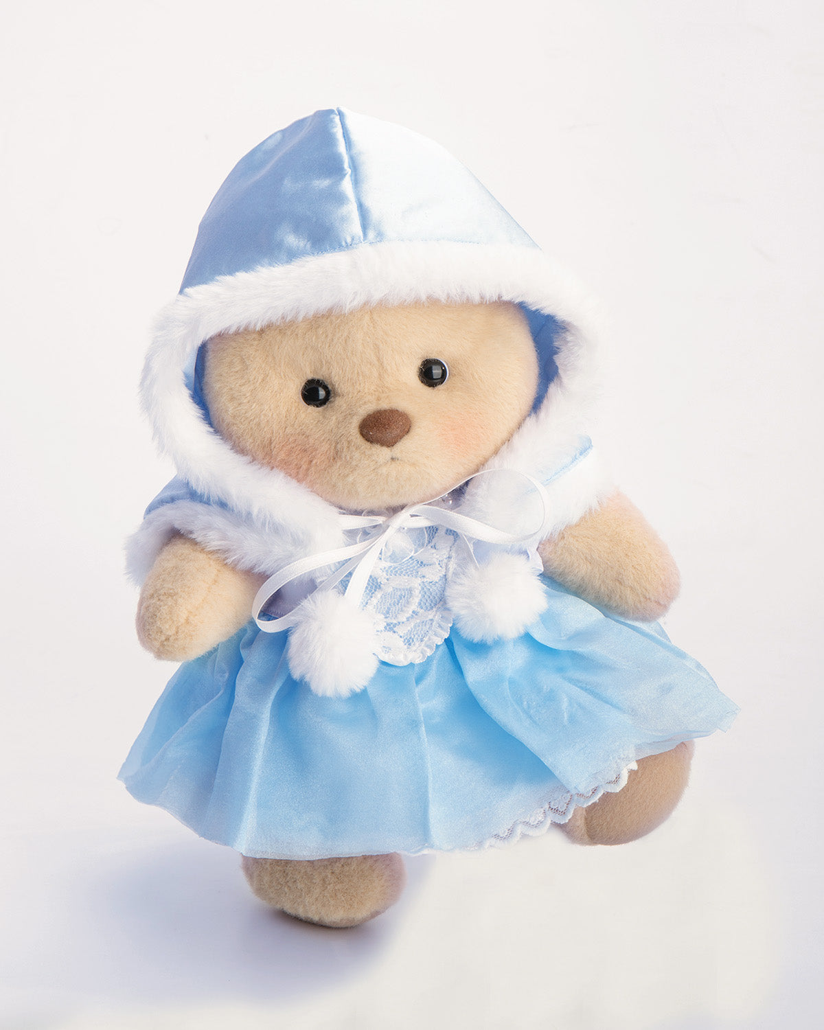 CandyClasp Blue Ice Princess Puffy