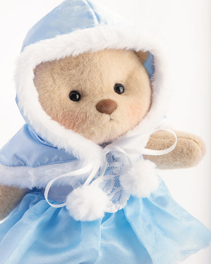 CandyClasp Blue Ice Princess Puffy